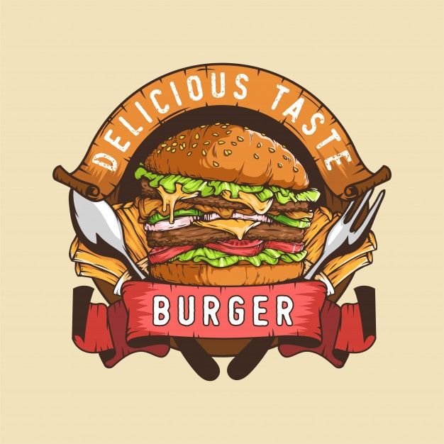 Logo Burger