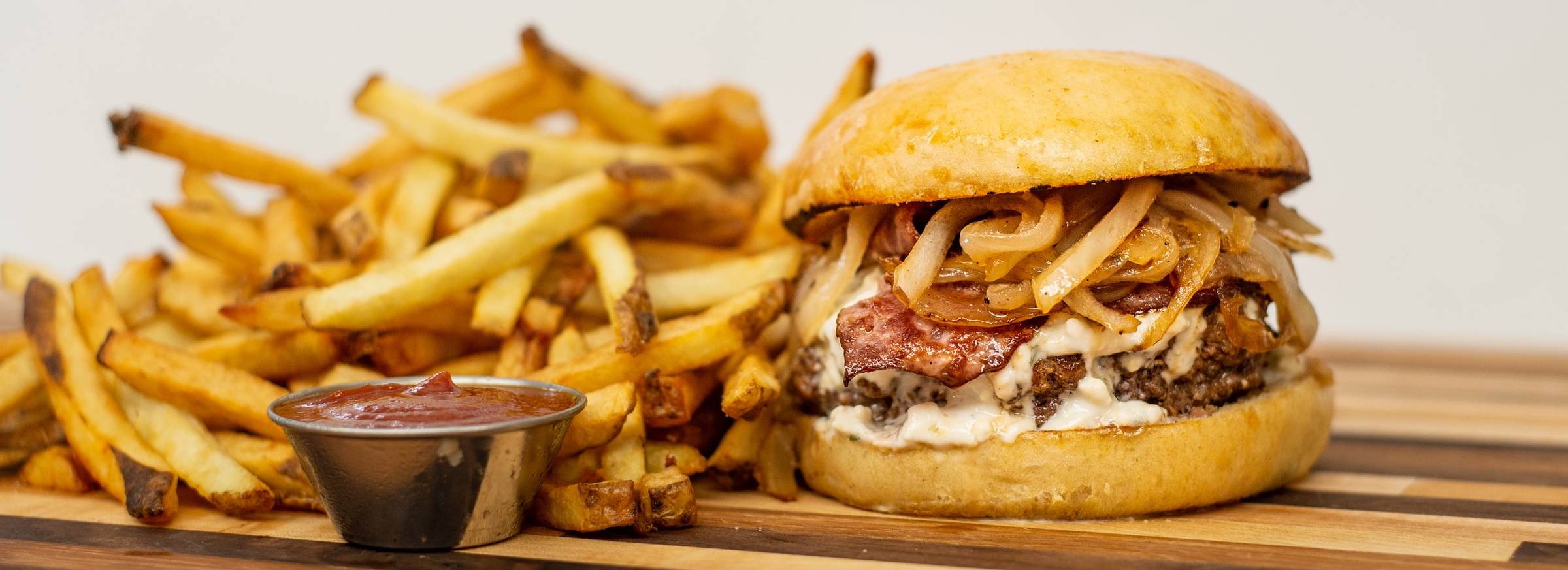 burger carrusel
